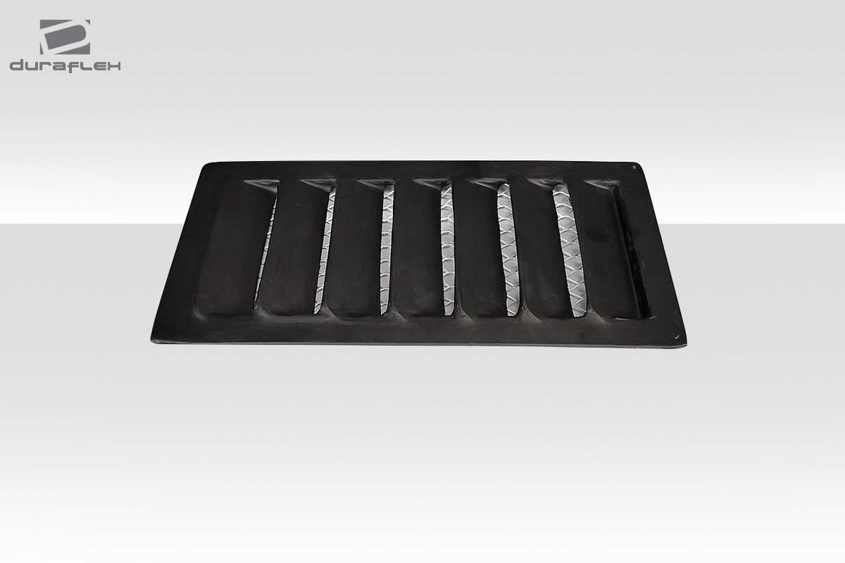 Universal GT1 Style Hood Vents - 2 Piece - FRP