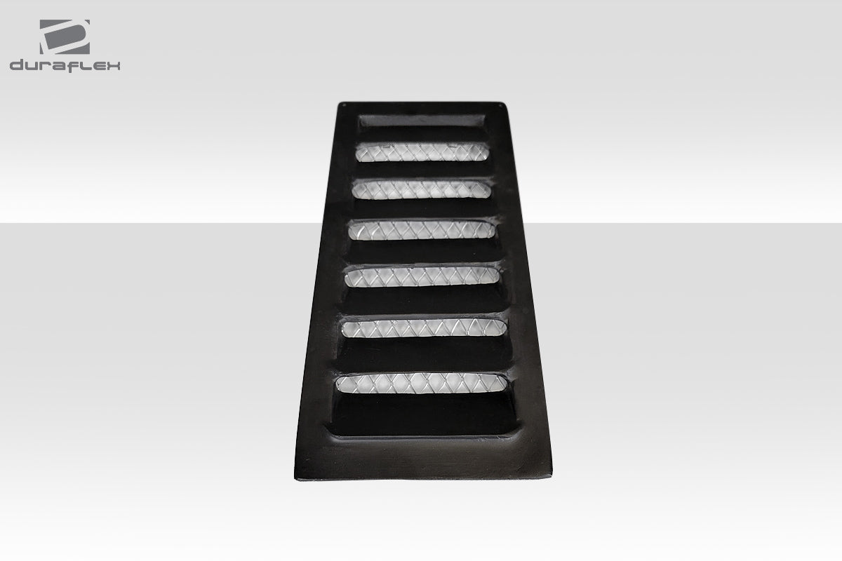 Universal Duraflex GT1 Hood Vents - 2 Piece