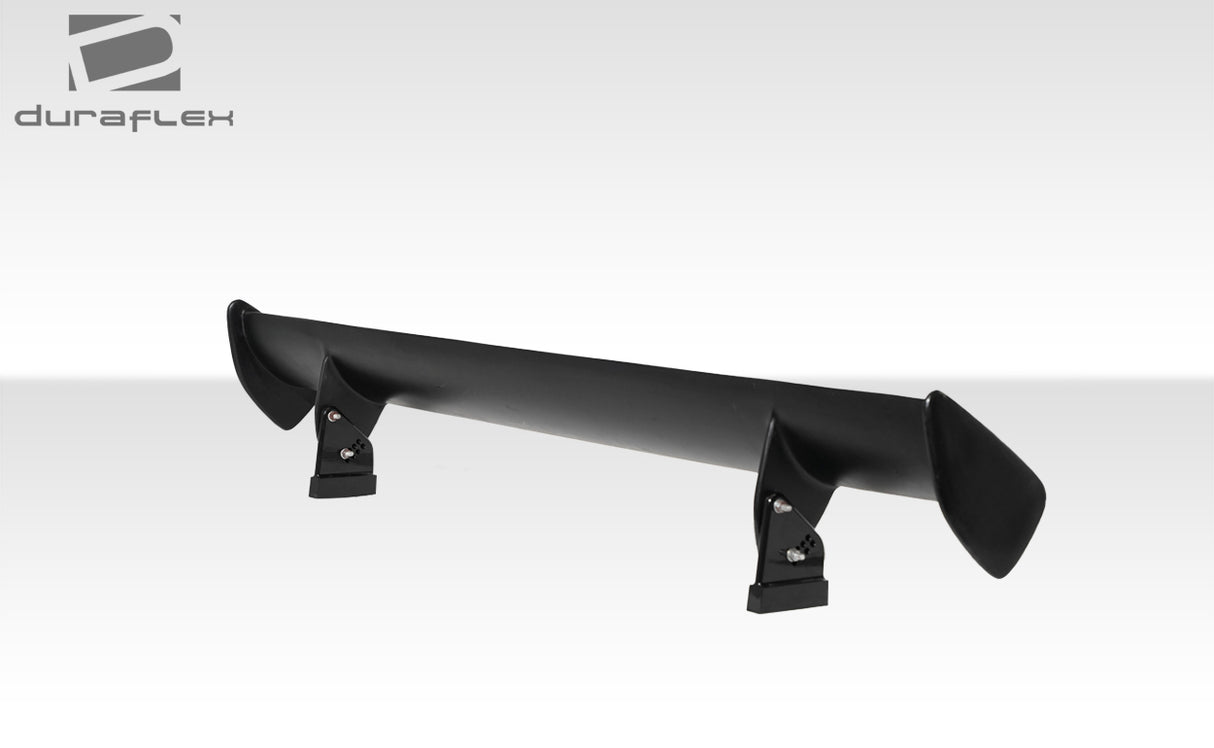 Universal BMW Duraflex GTS Look Rear Wing Spoiler - 3 Piece