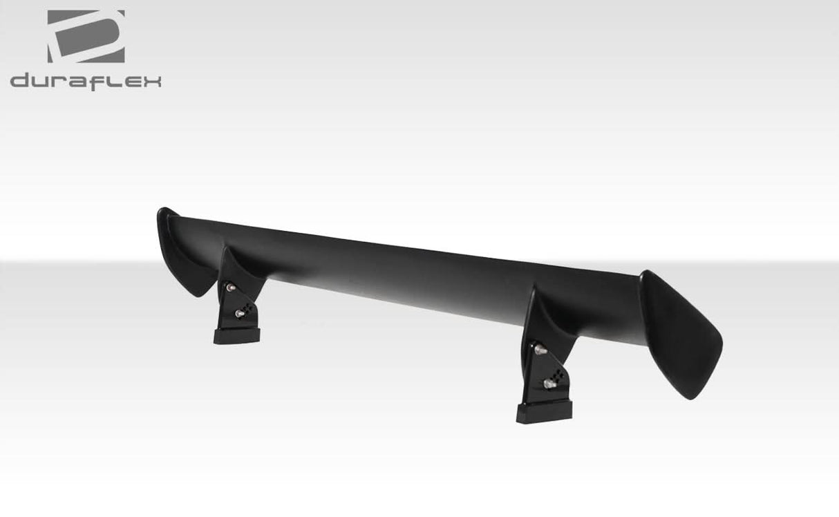 Universal BMW GTS Look Rear Wing Spoiler - 3 Piece - FRP