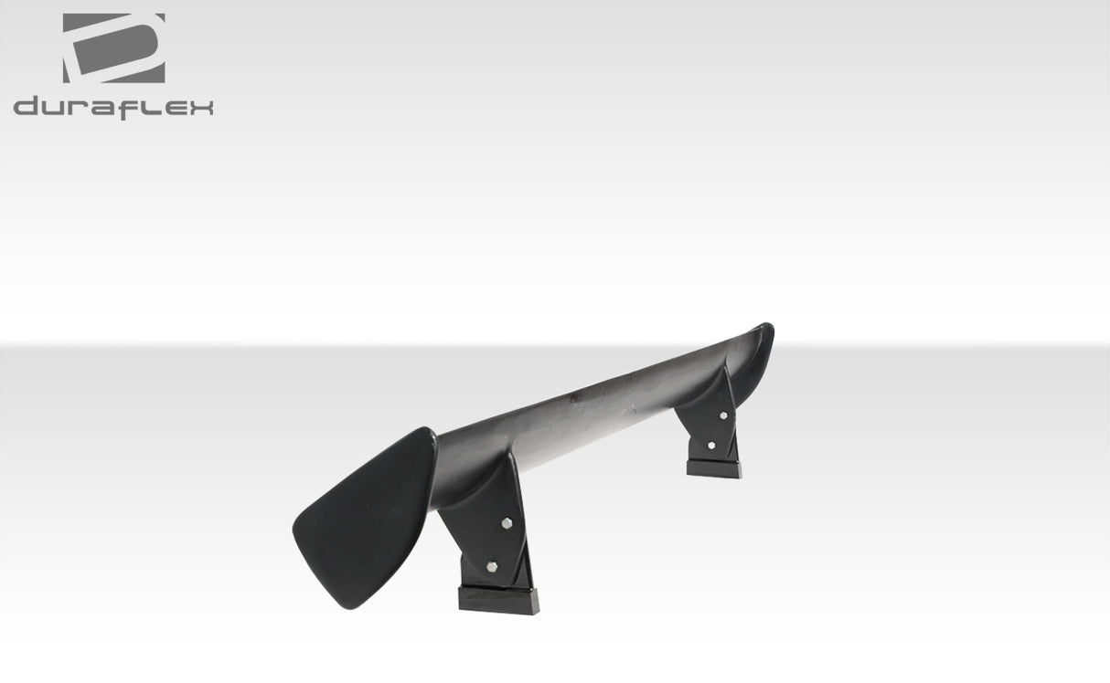 Universal BMW Duraflex GTS Look Rear Wing Spoiler - 3 Piece