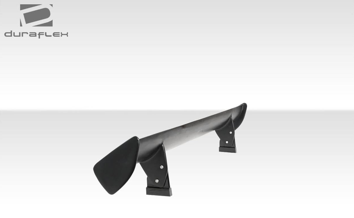 Universal BMW GTS Look Rear Wing Spoiler - 3 Piece - FRP
