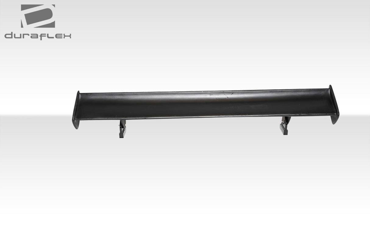 Universal BMW Duraflex GTS Look Rear Wing Spoiler - 3 Piece
