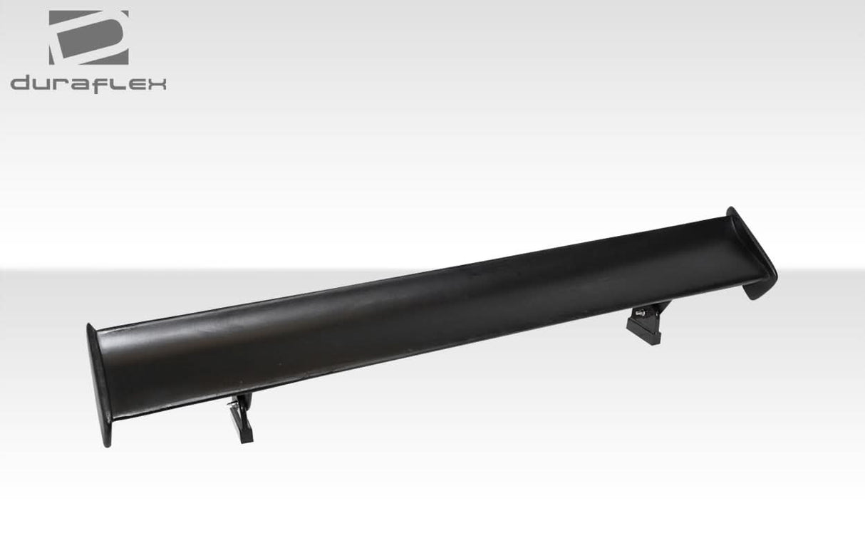 Universal BMW GTS Look Rear Wing Spoiler - 3 Piece - FRP
