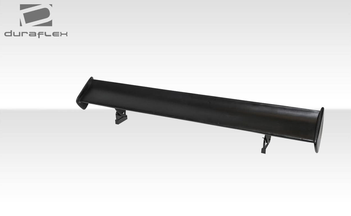 Universal BMW GTS Look Rear Wing Spoiler - 3 Piece - FRP