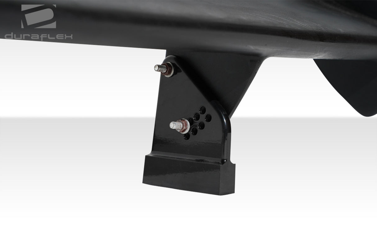 Universal BMW Duraflex GTS Look Rear Wing Spoiler - 3 Piece