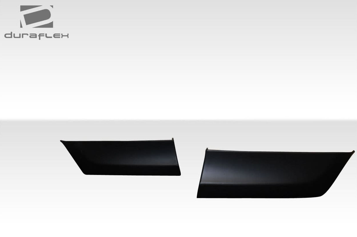 2015-2021 Subaru WRX STI OEM Look Rear Splash Guard Add Ons - FRP