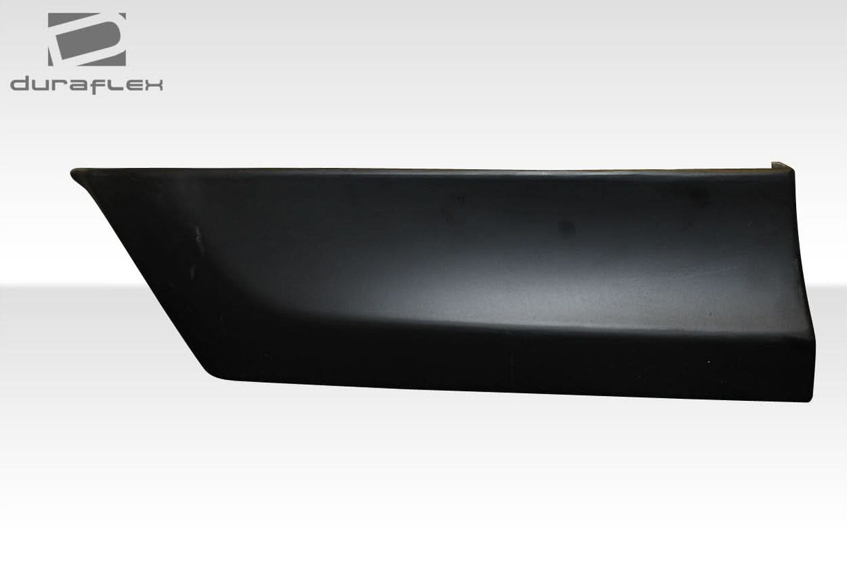 2015-2021 Subaru WRX STI OEM Look Rear Splash Guard Add Ons - FRP