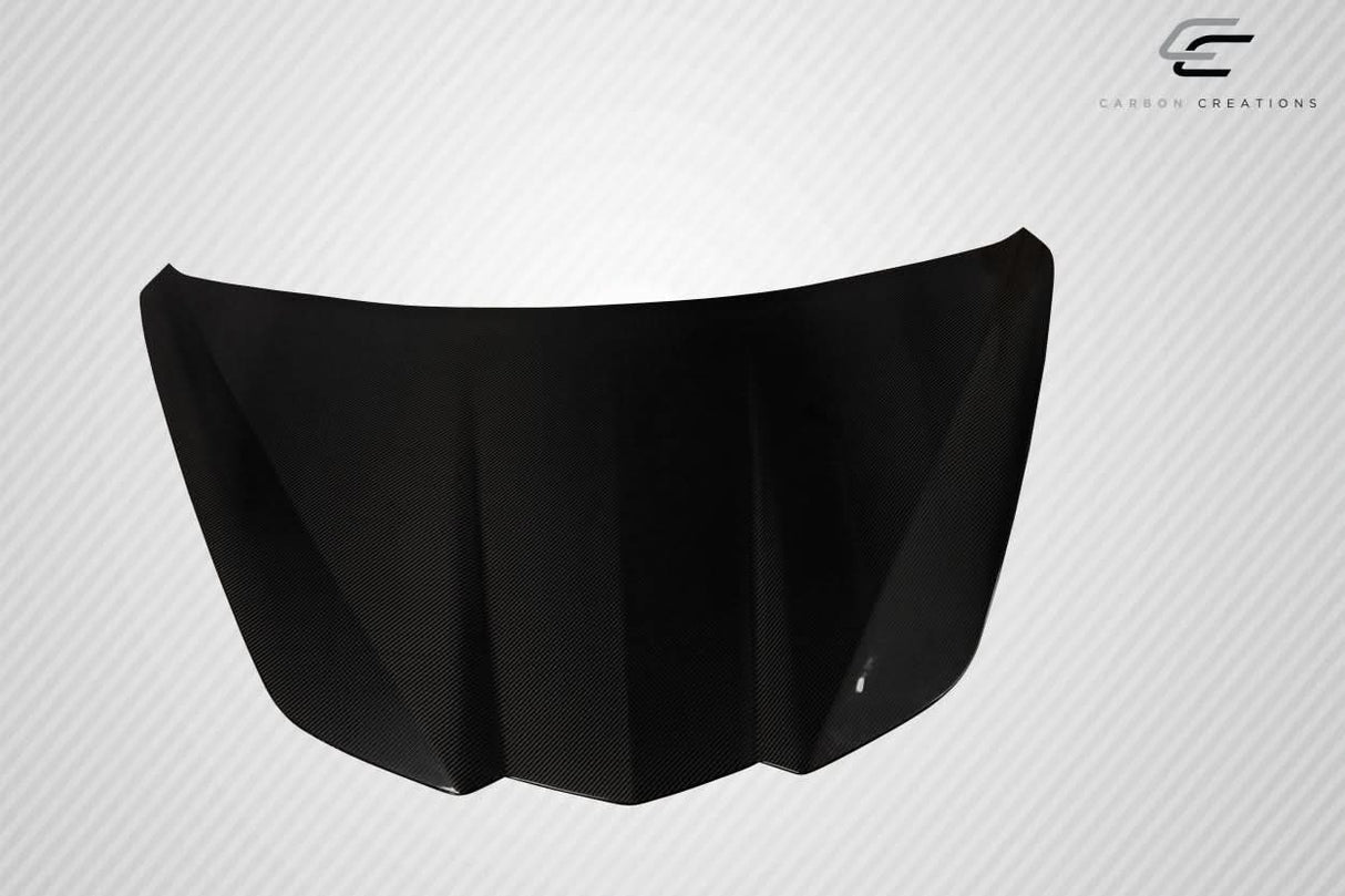 2020-2025 Chevrolet Corvette C8 OEM Look Hood - Carbon Fiber