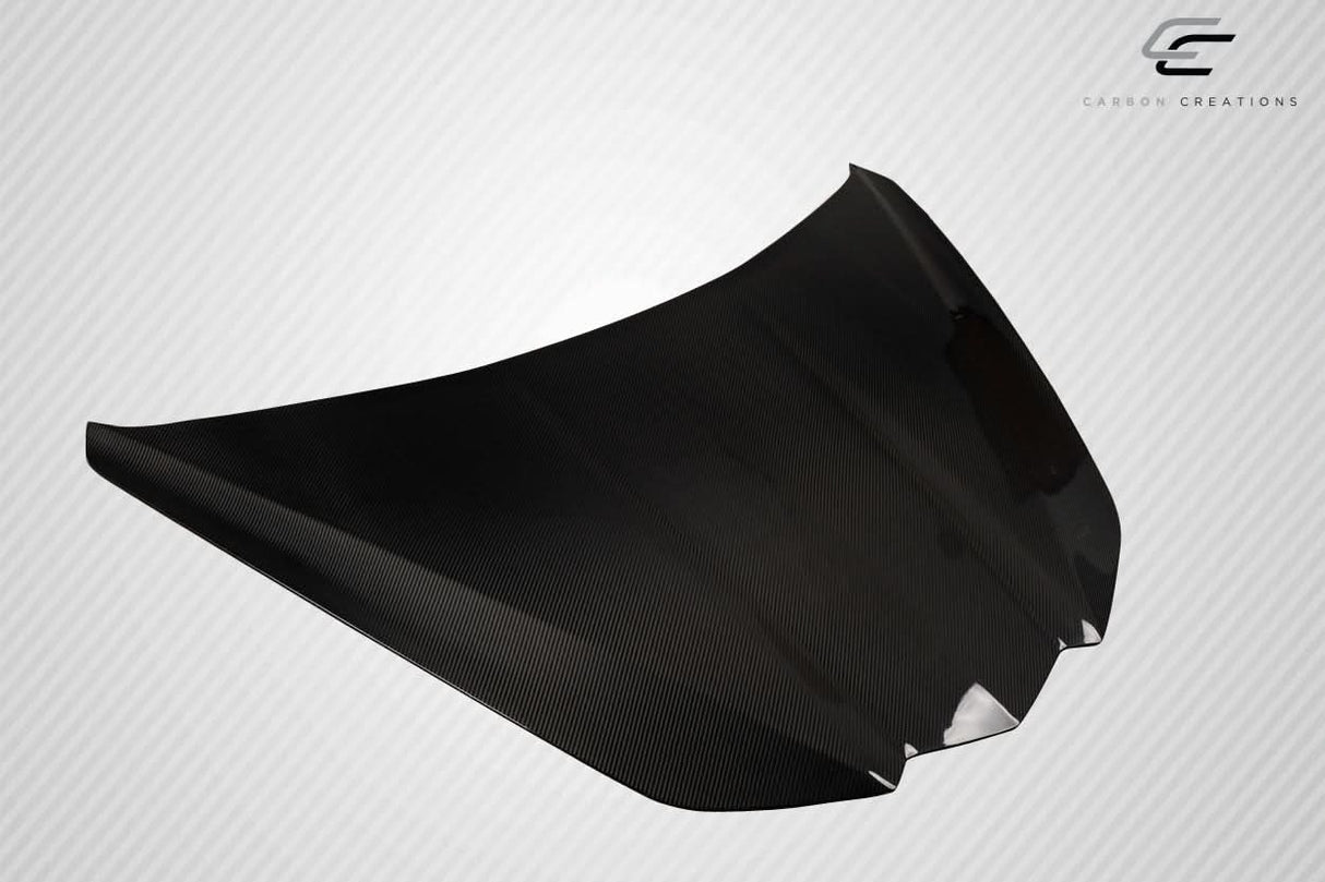 2020-2025 Chevrolet Corvette C8 OEM Look Hood - Carbon Fiber