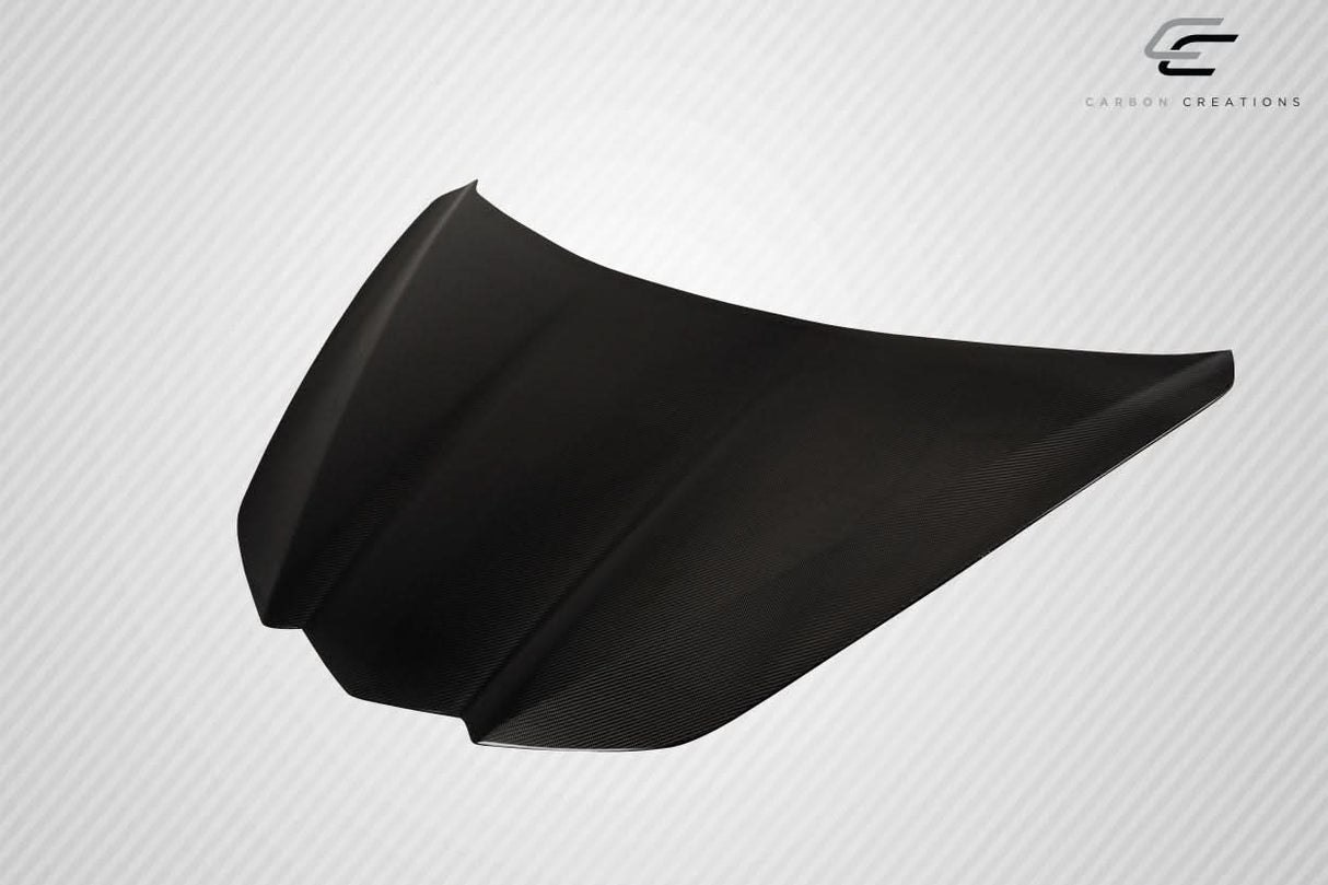 2020-2025 Chevrolet Corvette C8 OEM Look Hood - Carbon Fiber