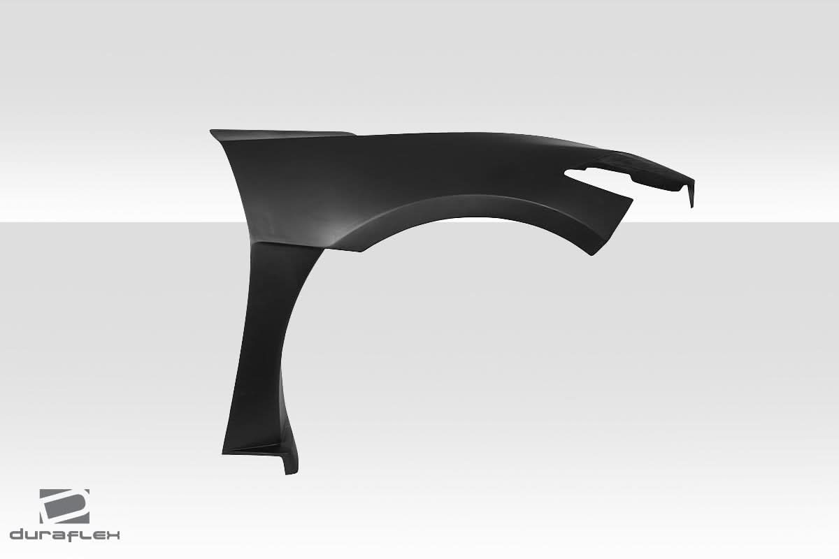 2020-2025 Chevrolet Corvette C8 Gran Veloce Style Front Fenders - 2 Piece - FRP
