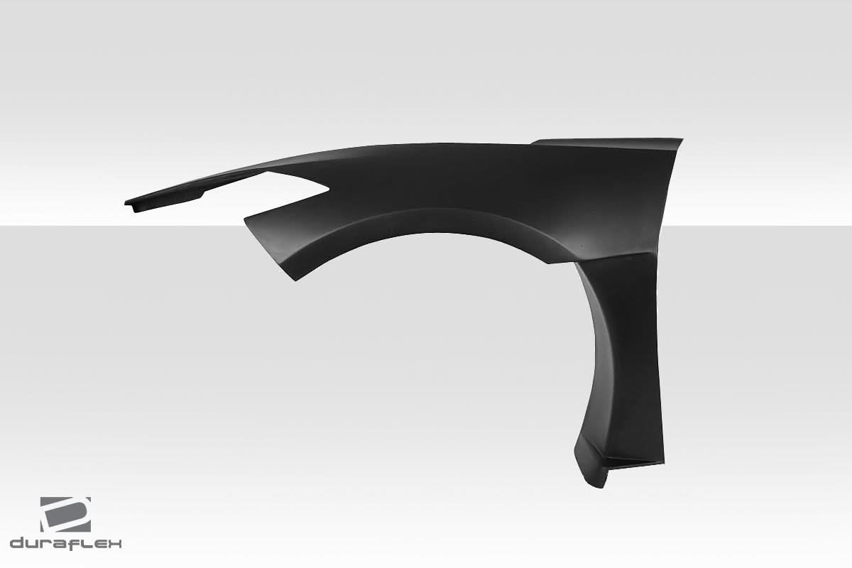 2020-2025 Chevrolet Corvette C8 Gran Veloce Style Front Fenders - 2 Piece - FRP