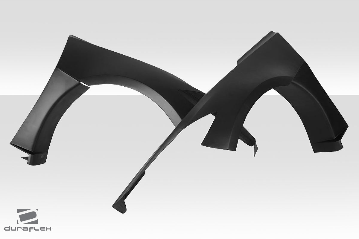 2020-2023 Chevrolet Corvette C8 Duraflex Gran Veloce Front Fenders - 2 Piece