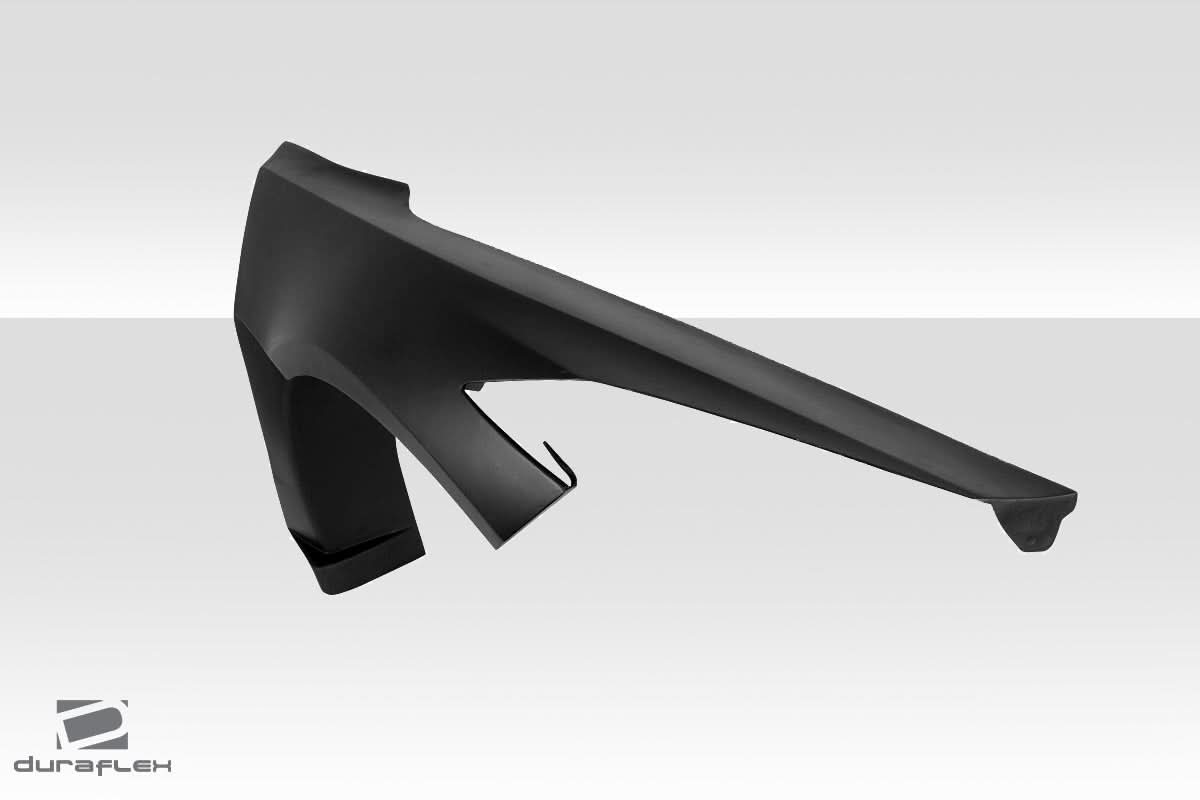 2020-2025 Chevrolet Corvette C8 Gran Veloce Style Front Fenders - 2 Piece - FRP
