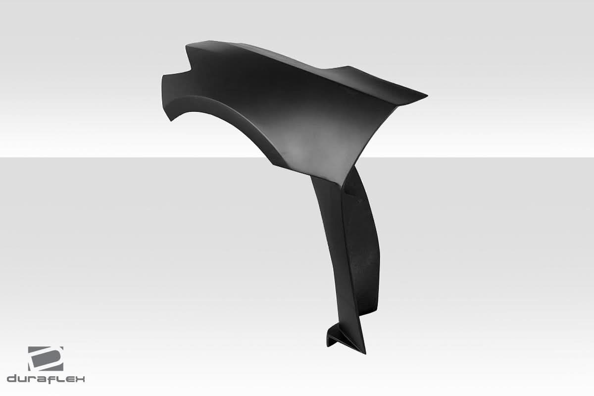 2020-2025 Chevrolet Corvette C8 Gran Veloce Style Front Fenders - 2 Piece - FRP