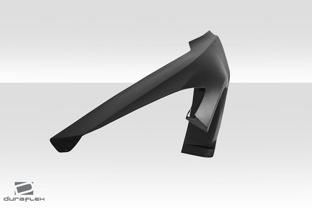 2020-2025 Chevrolet Corvette C8 Gran Veloce Style Front Fenders - 2 Piece - FRP