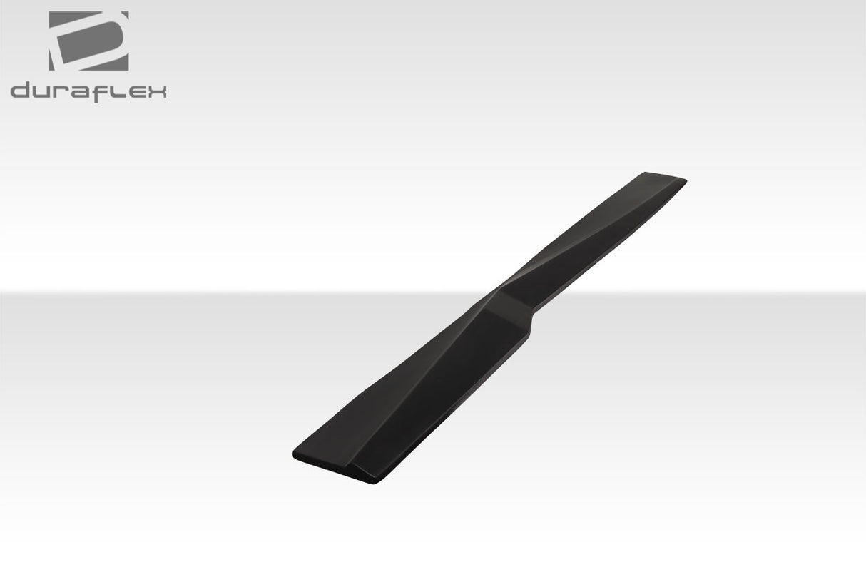 2020-2023 Chevrolet Corvette C8 Duraflex Gran Veloce Side Skirt Splitters - 2 Piece