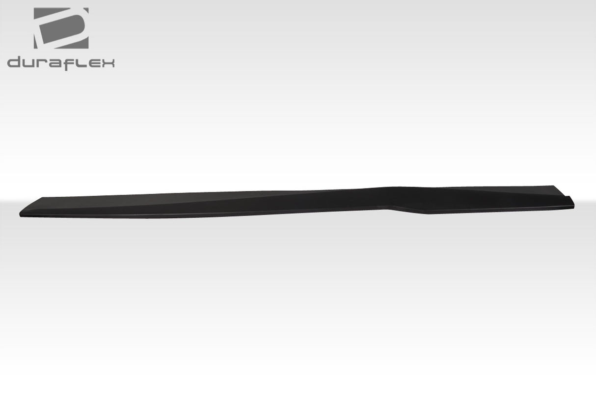 2020-2025 Chevrolet Corvette C8 Gran Veloce Style Side Skirt Splitters - FRP