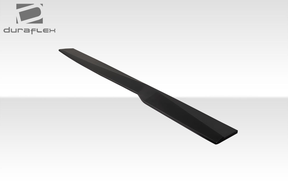 2020-2025 Chevrolet Corvette C8 Gran Veloce Style Side Skirt Splitters - FRP