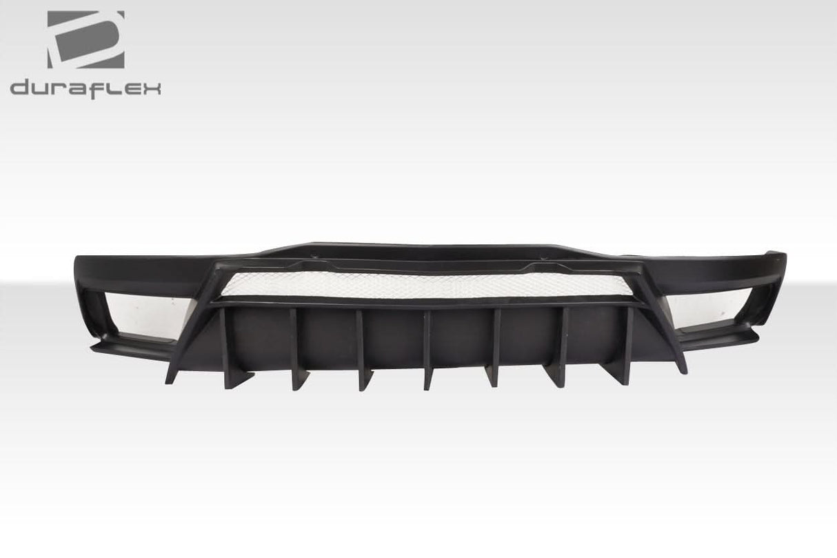 2020-2025 Chevrolet Corvette C8 Gran Veloce Style Rear Diffuser - FRP