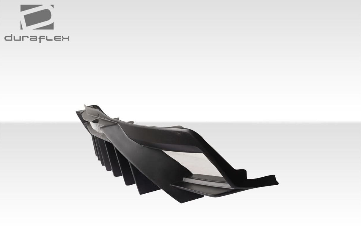2020-2025 Chevrolet Corvette C8 Gran Veloce Style Rear Diffuser - FRP