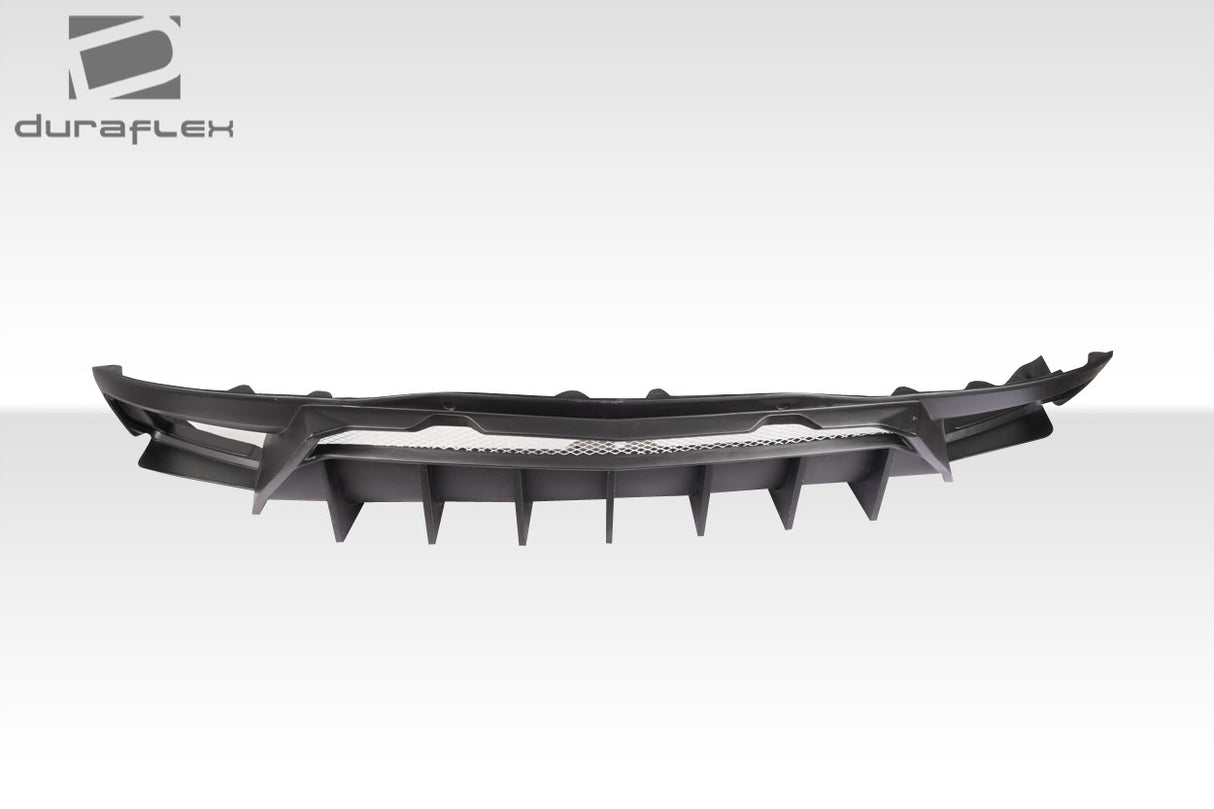 2020-2023 Chevrolet Corvette C8 Duraflex Gran Veloce Rear Diffuser - 1 Piece