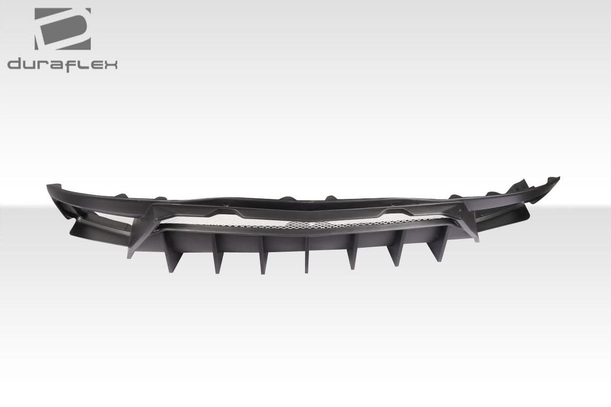 2020-2025 Chevrolet Corvette C8 Gran Veloce Style Rear Diffuser - FRP