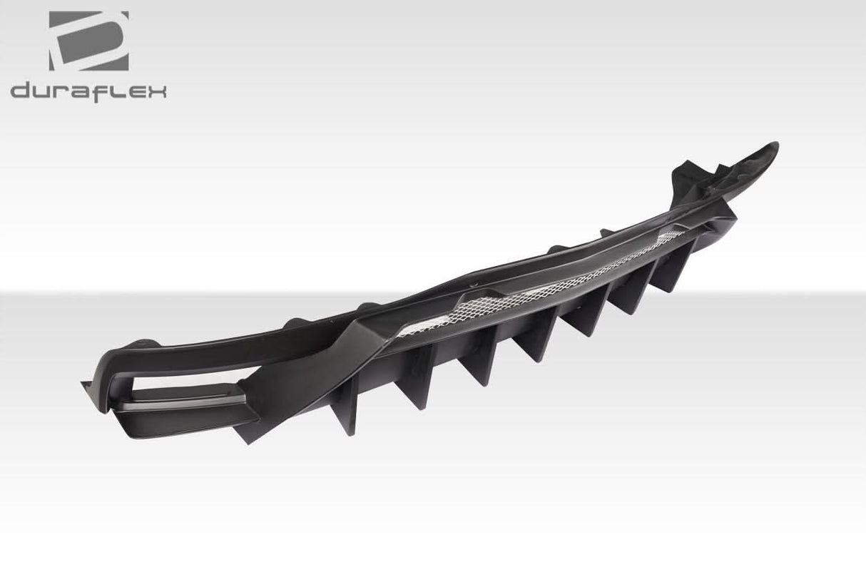 2020-2025 Chevrolet Corvette C8 Gran Veloce Style Rear Diffuser - FRP