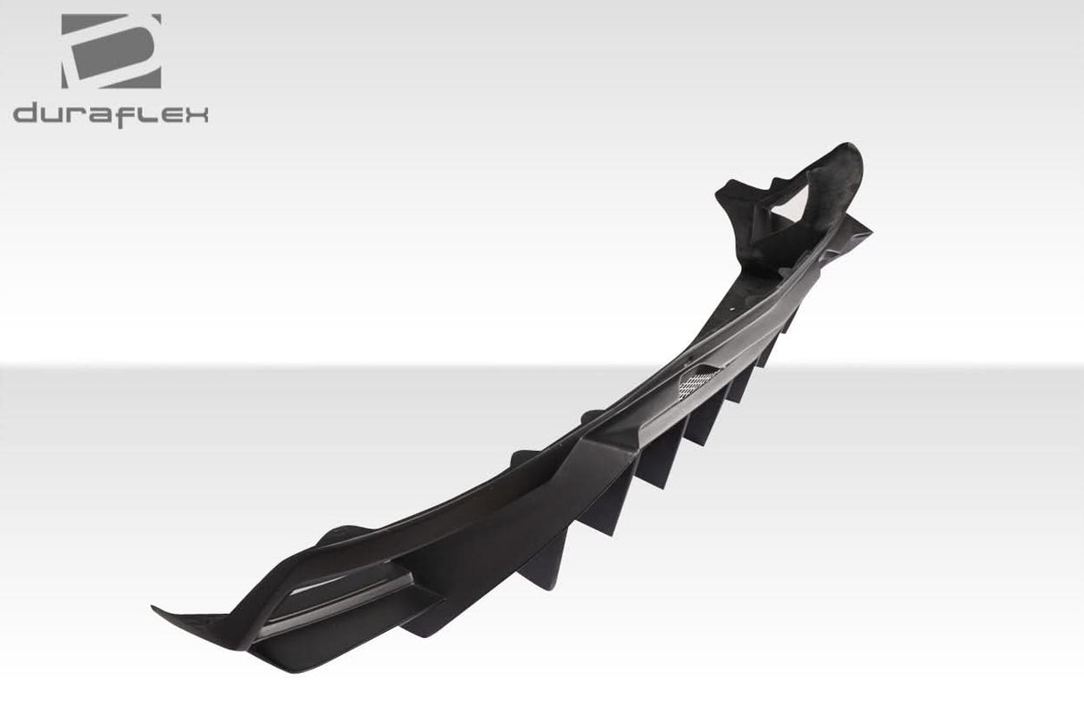 2020-2025 Chevrolet Corvette C8 Gran Veloce Style Rear Diffuser - FRP