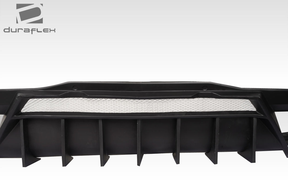 2020-2023 Chevrolet Corvette C8 Duraflex Gran Veloce Rear Diffuser - 1 Piece