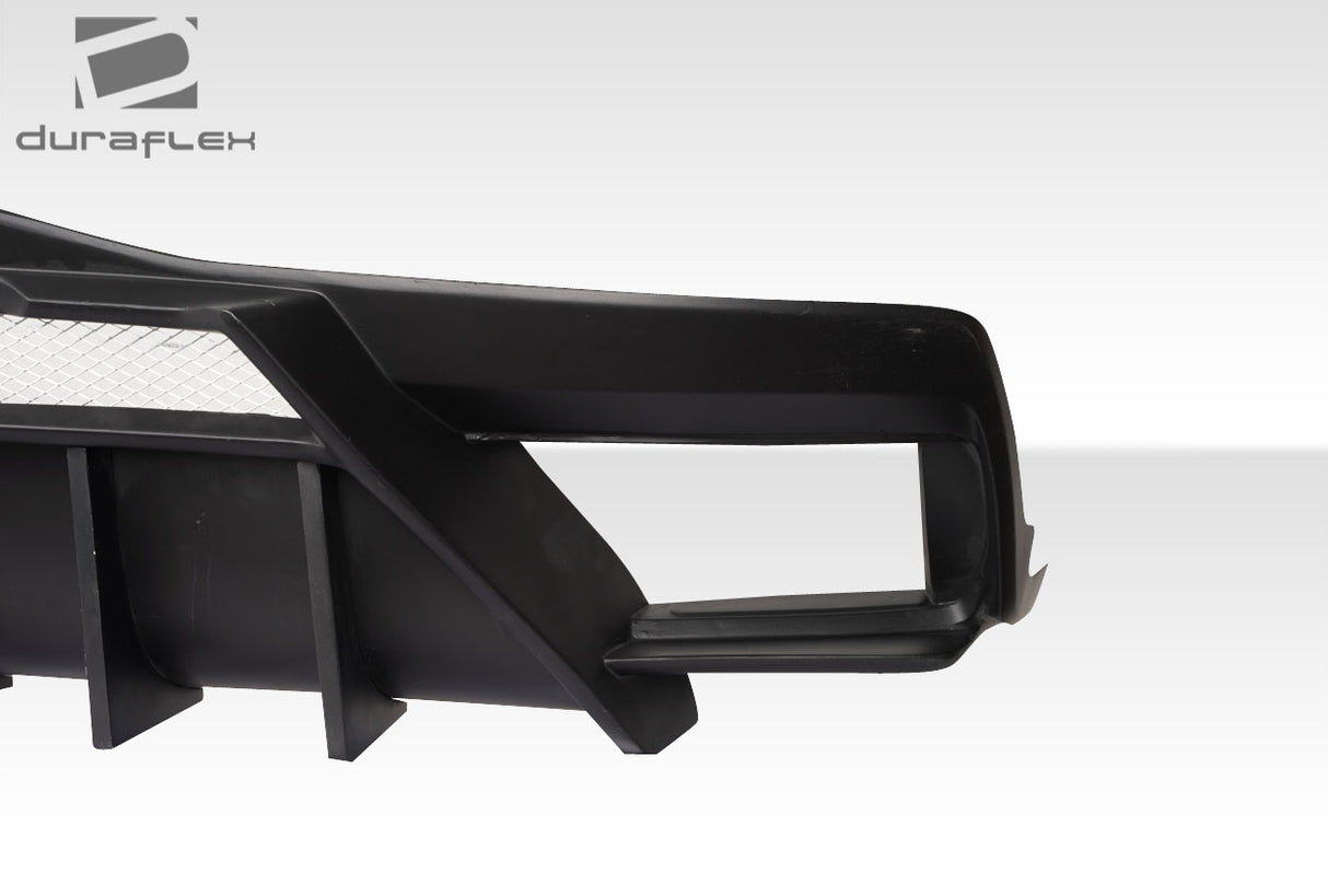 2020-2023 Chevrolet Corvette C8 Duraflex Gran Veloce Rear Diffuser - 1 Piece