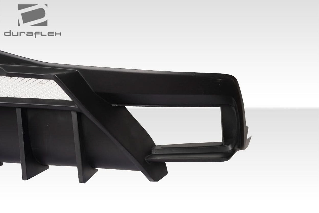 2020-2025 Chevrolet Corvette C8 Gran Veloce Style Rear Diffuser - FRP