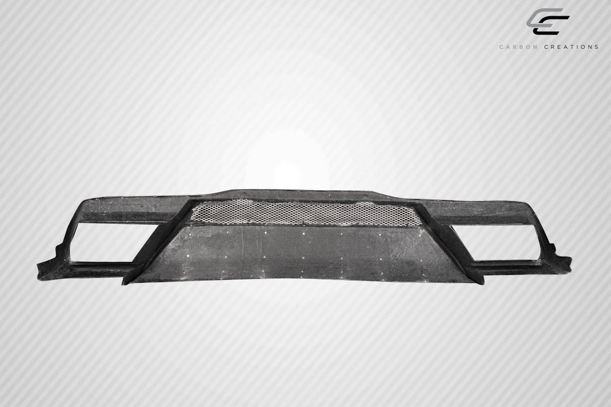 2020-2024 Chevrolet Corvette C8 Carbon Creations Gran Veloce Rear Diffuser - 1 Piece