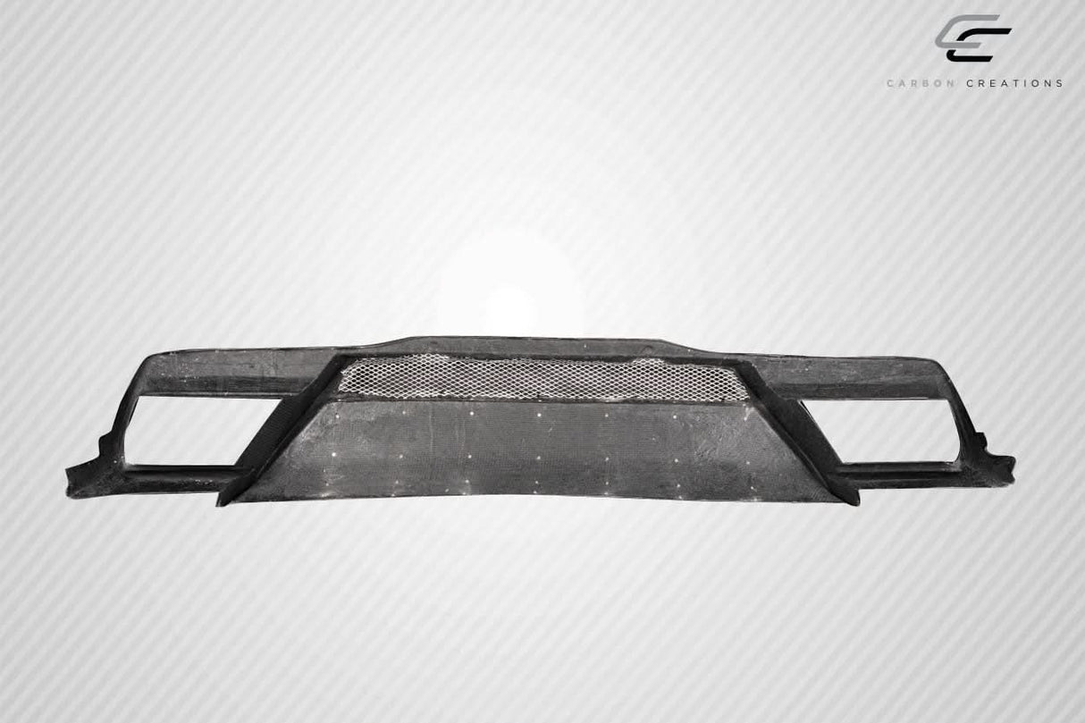 2020-2025 Chevrolet Corvette C8 Gran Veloce Style Rear Diffuser - Carbon Fiber