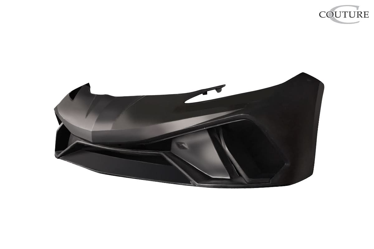 2020-2023 Chevrolet Corvette C8 Couture Polyurethane Gran Veloce Front Bumper Cover - 1 Piece