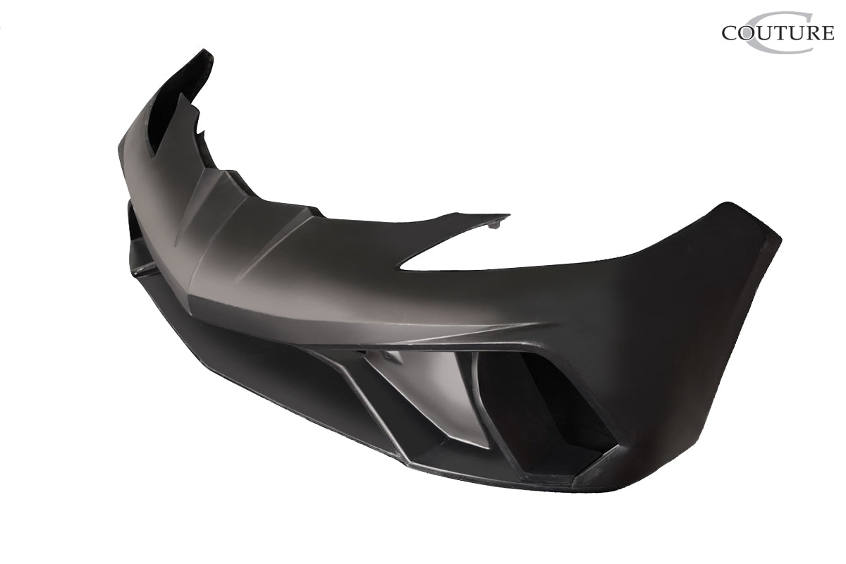 2020-2025 Chevrolet Corvette C8 Gran Veloce Style Front Bumper - Polyurethane