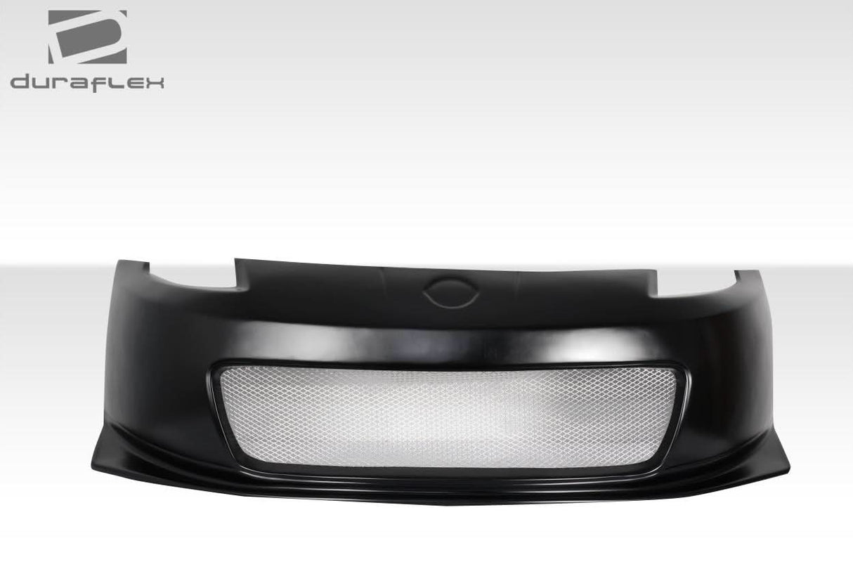 2003-2008 Nissan 350Z N-2 V2 Style Front Bumper Cover - 2 Piece - FRP