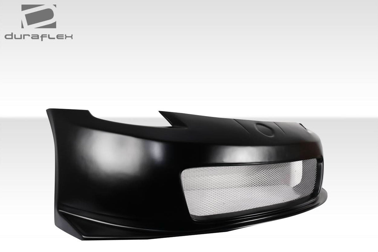 2003-2008 Nissan 350Z N-2 V2 Style Front Bumper Cover - 2 Piece - FRP