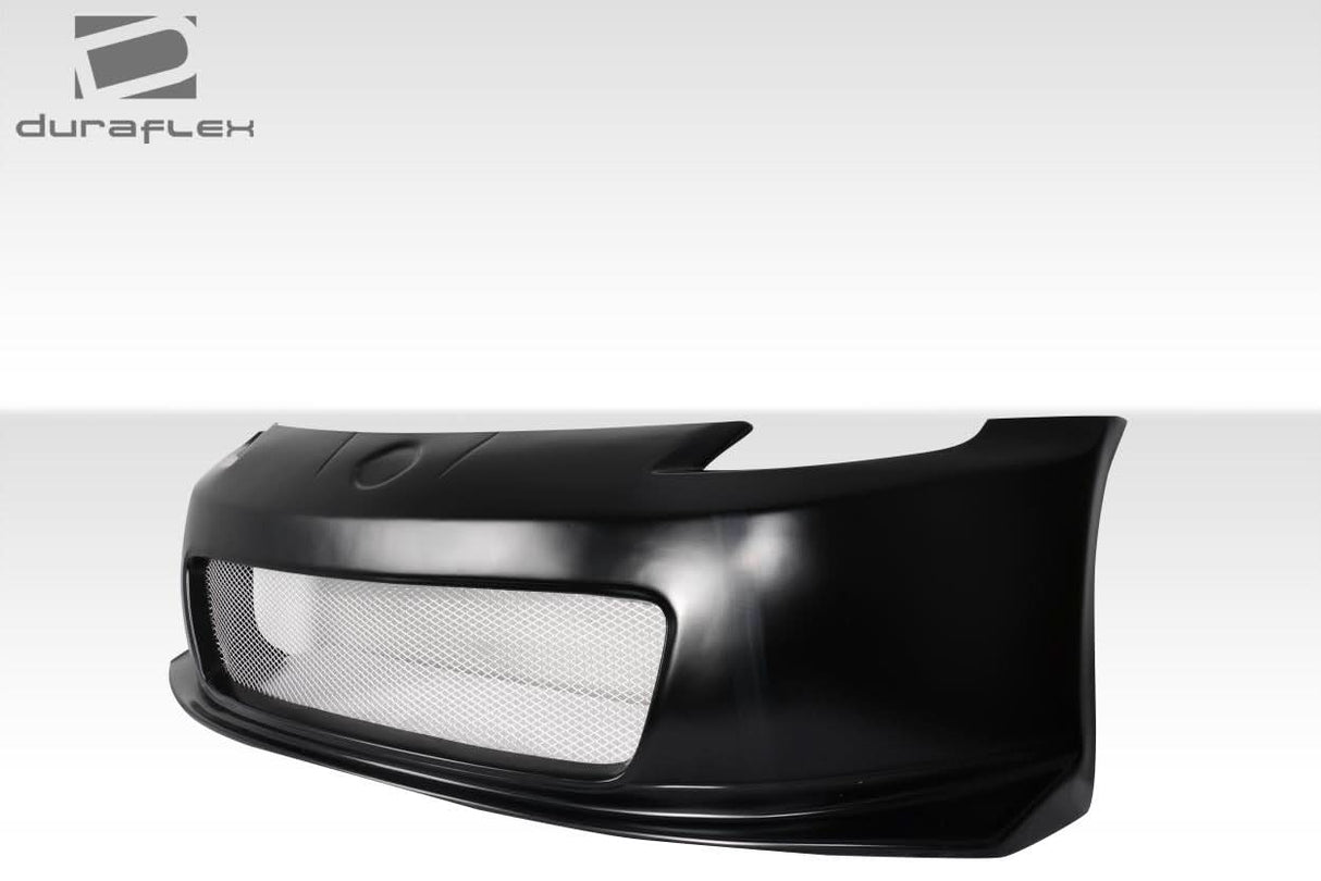 2003-2008 Nissan 350Z N-2 V2 Style Front Bumper Cover - 2 Piece - FRP