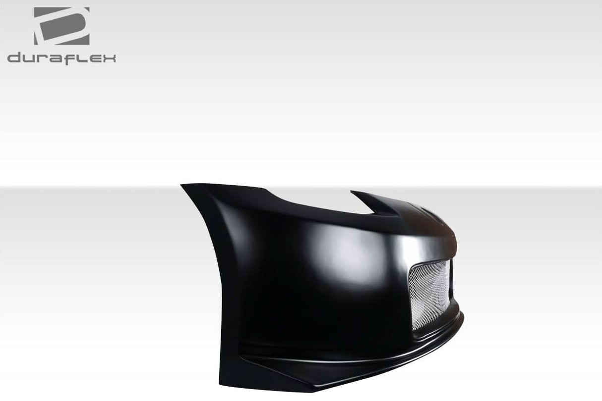 2003-2008 Nissan 350Z N-2 V2 Style Front Bumper Cover - 2 Piece - FRP