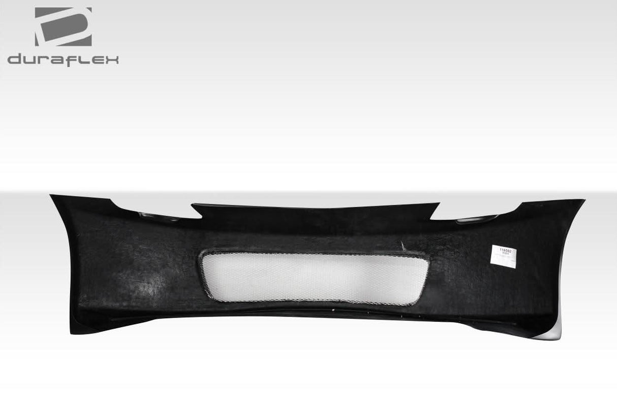 2003-2008 Nissan 350Z N-2 V2 Style Front Bumper Cover - 2 Piece - FRP