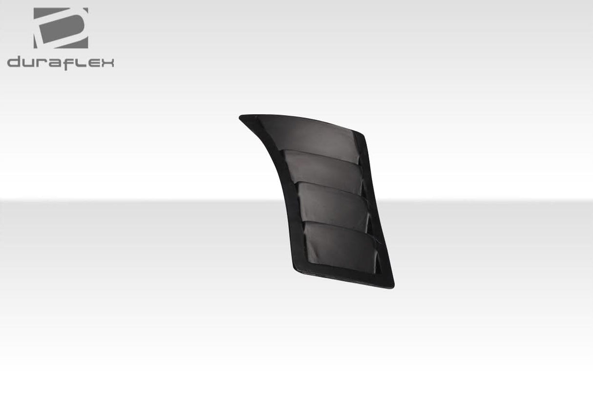 2020-2025 Chevrolet Corvette C8 Gran Veloce Style Front Fender Vents - FRP