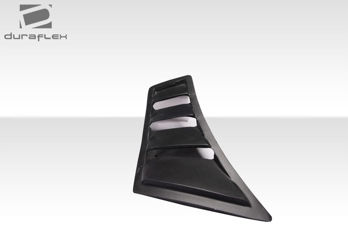 2020-2025 Chevrolet Corvette C8 Gran Veloce Style Front Fender Vents - FRP