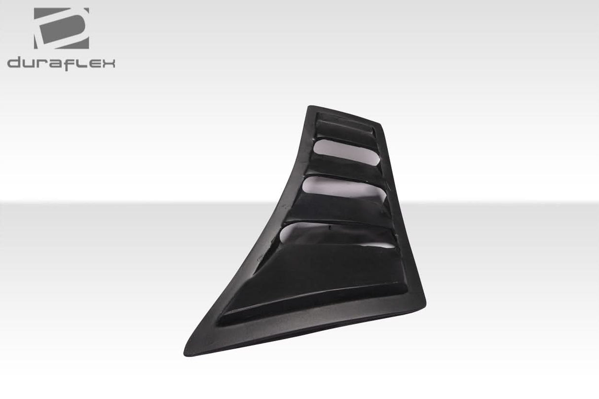 2020-2025 Chevrolet Corvette C8 Gran Veloce Style Front Fender Vents - FRP
