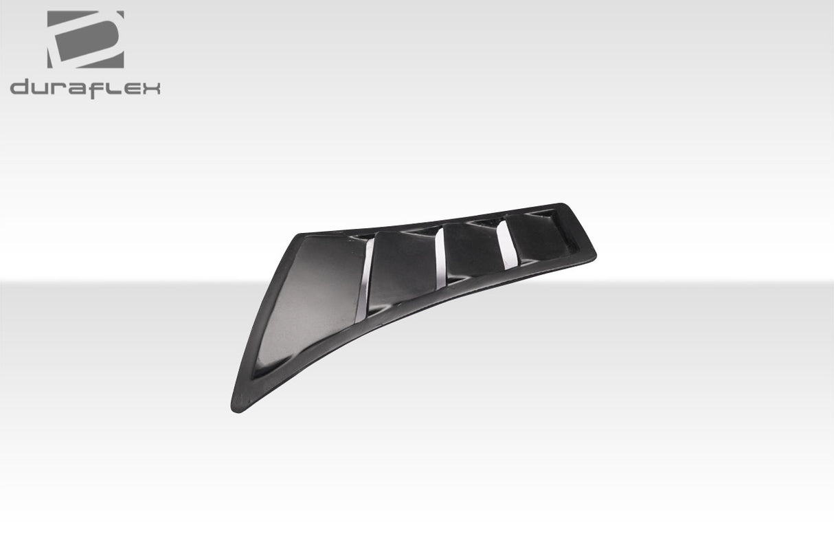 2020-2023 Chevrolet Corvette C8 Duraflex Gran Veloce Front Fender Vents - 2 Piece