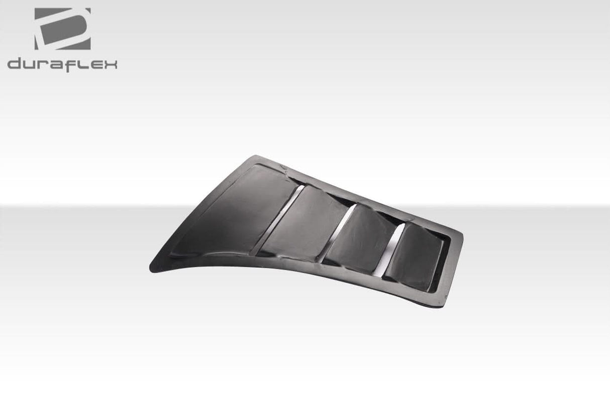 2020-2025 Chevrolet Corvette C8 Gran Veloce Style Front Fender Vents - FRP