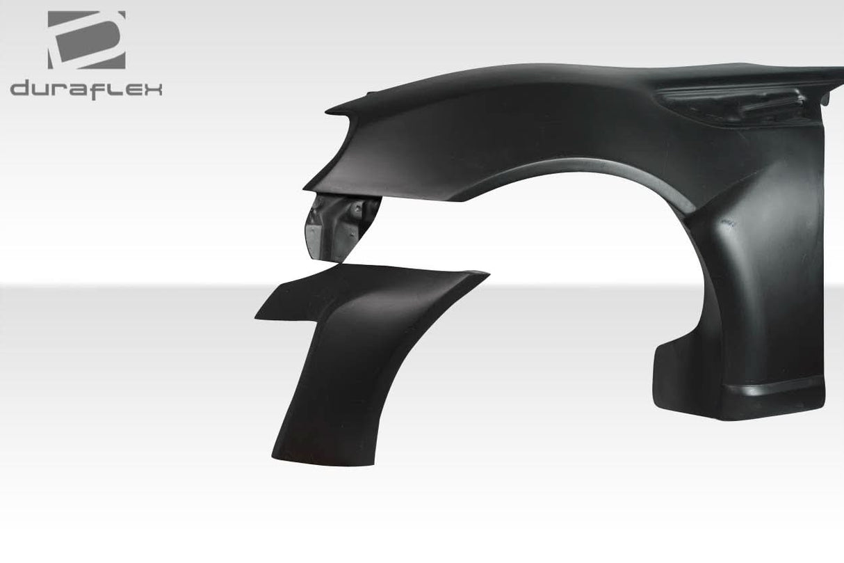 2017-2020 Toyota 86 AMGT Style Wide Body Front Fenders - 4 Piece - FRP