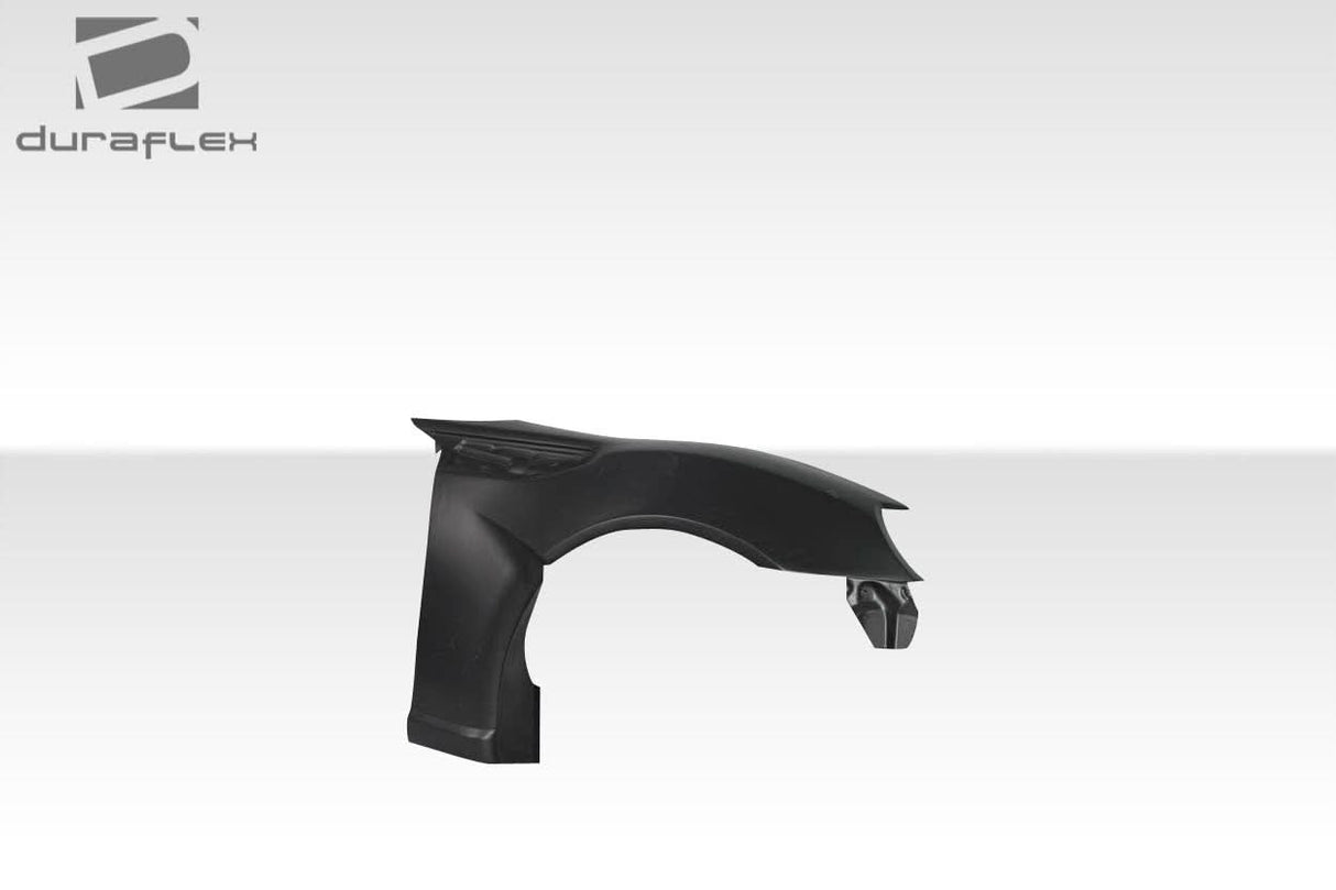 2017-2020 Toyota 86 AMGT Style Wide Body Front Fenders - 4 Piece - FRP