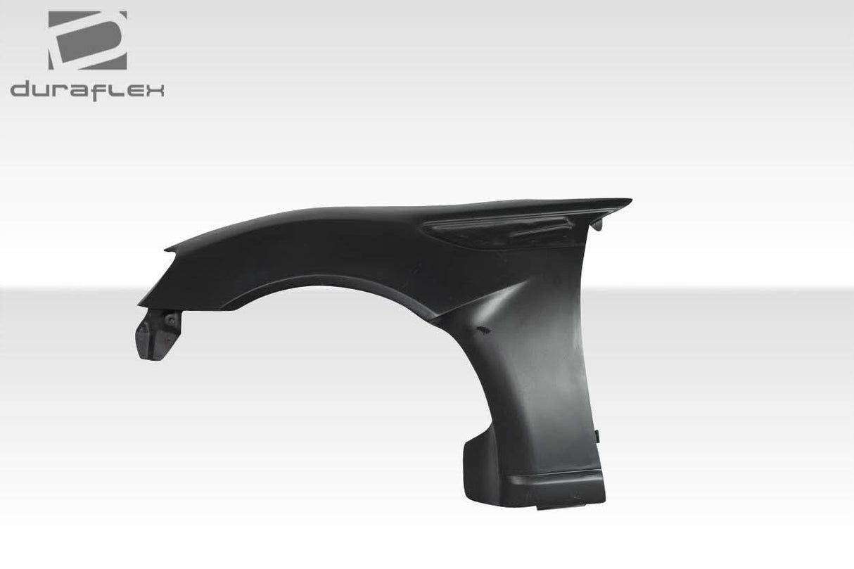 2017-2020 Toyota 86 AMGT Style Wide Body Front Fenders - 4 Piece - FRP